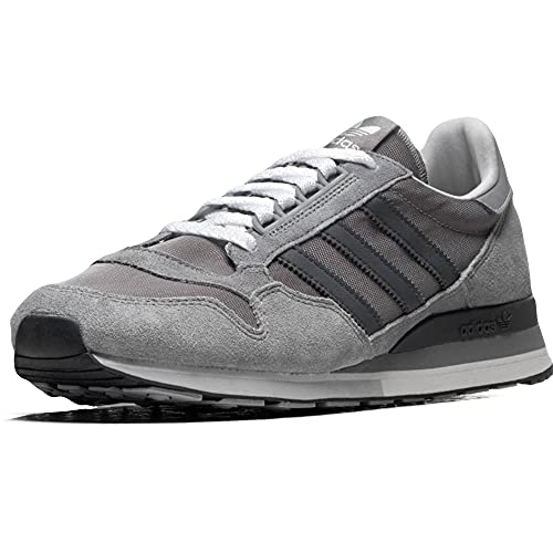 Adidas Zx 500, Zapatillas De Gimnasio Hombre, Grey Four Grey Six Grey Three, 45 1 3 Eu Adidas Zx 500, Zapatillas De Gimnasio Hombre, Grey Four Grey Six Grey Three, 45 1 3 Eu