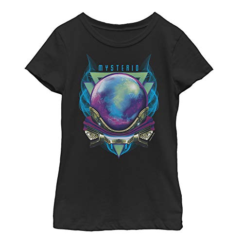 Marvel Mysterio t-shirt fille, le cadeau idéal pour anniversaire de fan
