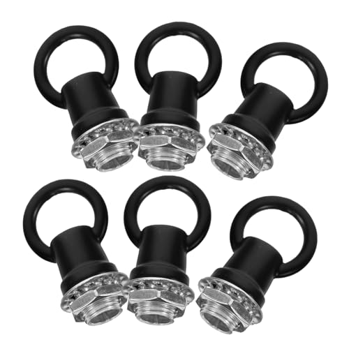 Zerodeko Gancho De Techo Para Lámparas Colgantes Tuerca De Ojo Para Luminarias Accesorios De Iluminación Para Decoración De Interiores