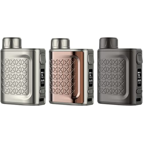 Eleaf iStick Pico 2 Box Mod, Akkuträger, 75 Watt, e-Zigarette, ohne Nikotin – Bild 3
