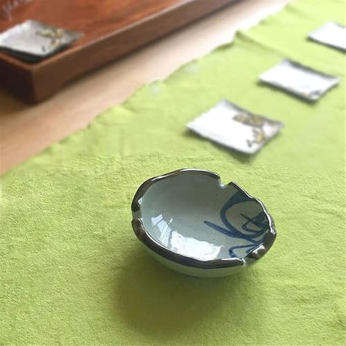 Cendrier de table intérieur et extérieur pour patio ou bureau