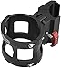 DRAGONFIRE RACING PRO-FIT FIRE EXT MNT BLK 04-0809