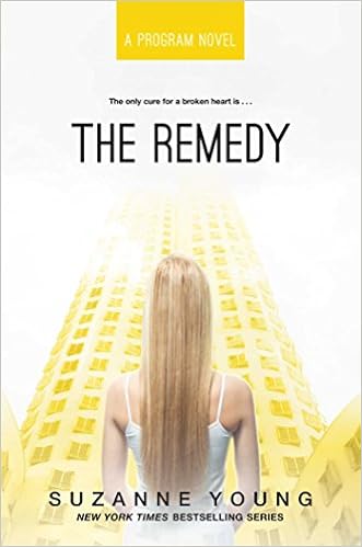The Remedy (3) book cover
