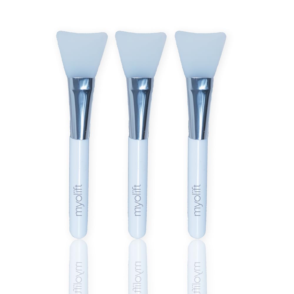 MyoLift 7eWellness Applicator Silicon Brush, Facial Skincare
