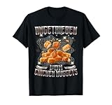 Chicken Nugget Bekleidung
