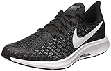  Nike Air Zoom Pegasus 35 (GS), Zapatillas para Hombre, Multicolor (Black/White/Gunsmoke/Oil Grey 001), 39 EU