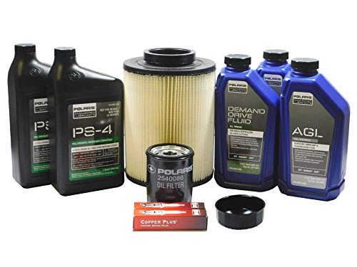2011-2014 Polaris Ranger 800 OEM Complete Service Kit & Oil Filter Wrench POL139