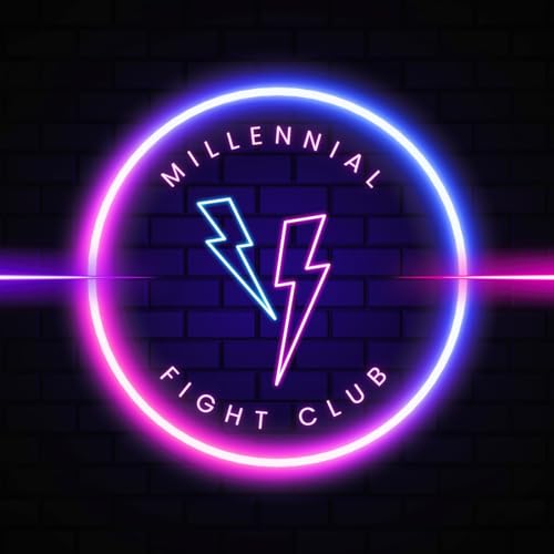 『Millennial Fight Club』のカバーアート