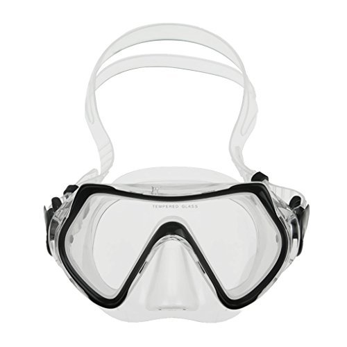 Kids Junior Boy Girl Diving Masks Silicone Anti Fog Anti Leak Dive Swimming