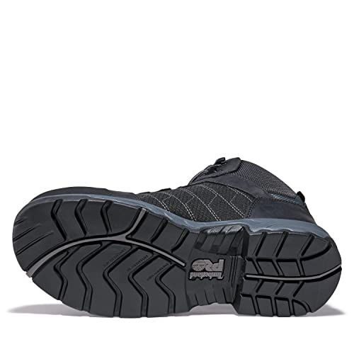 Timberland PRO Men's Payload 6 Inch Composite Safety Toe Industrial Work Boot - Image 5
