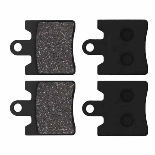 Plaquettes de frein avant moto Yamaha FJR1300A XVS1900A disque de freinage