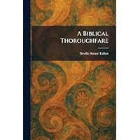 A Biblical Thoroughfare