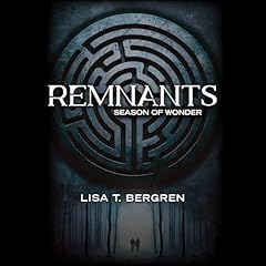 Season of Wonder Audiolibro Por Lisa T. Bergren arte de portada