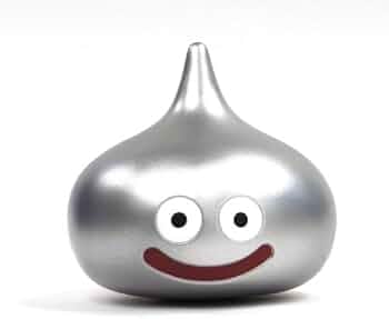 Amazon.co.jp: ドラゴンクエスト ソフビモンスター 015 メタルスライム