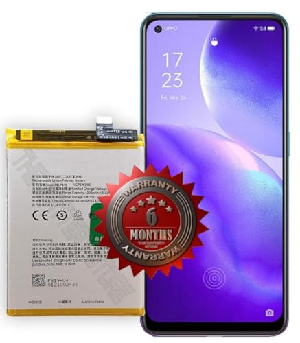 Image of THE BATTERY STORE Orignal BLP819 Battery for Oppo & A57 Battery with 6 Month Warranty**** (PR173)