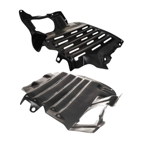 ZHONGXINGGUOJI Inner Wheel Liner Set 2 Piece for Mazda for Miata Mazdaspeed 04-05 -  KHZA80149-BDA16333