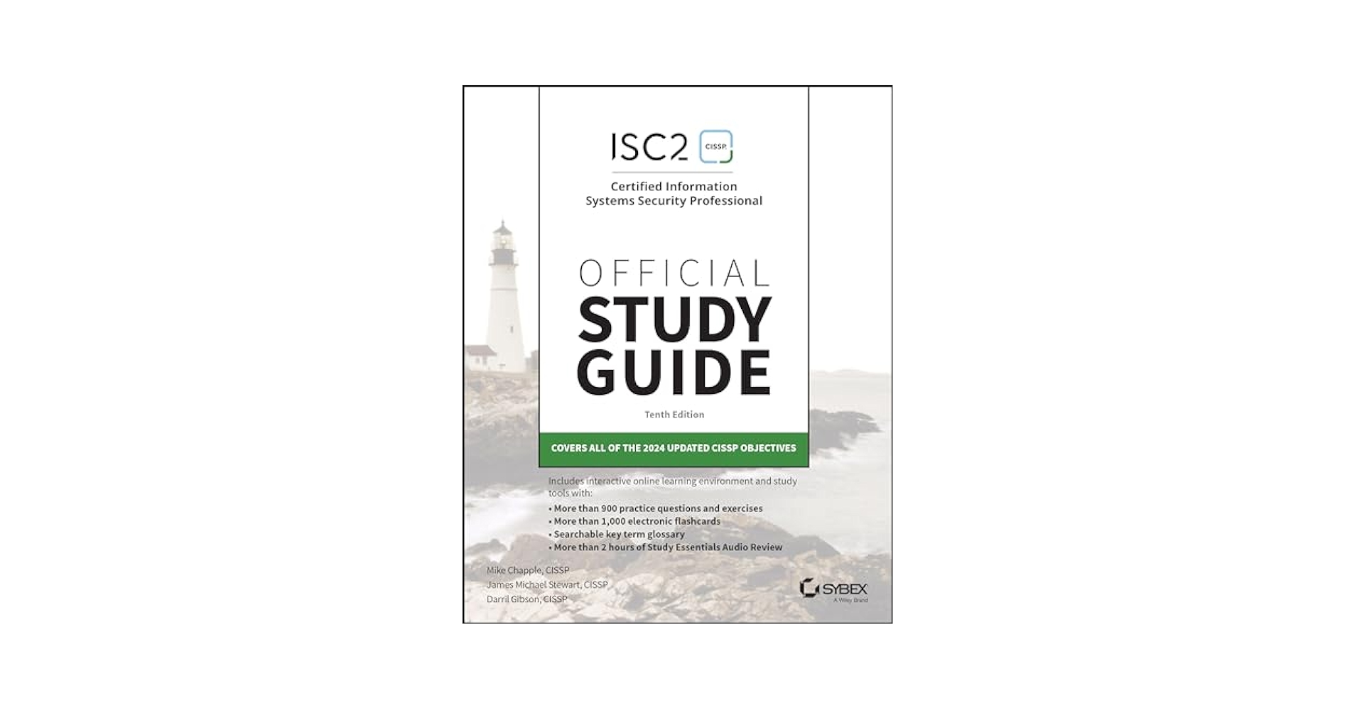 CISSP Official (ISC)² Student Guide 日本語版 CISSP Official (ISC)² Student Guide 日本語版 ISC)2 CISSP