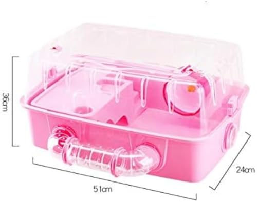 CHIANART nX^[P[W nX^[nEX pCvZbgt ʋC  L 51*36*24CM u[ (sN)