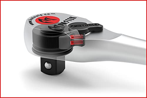 Cricchetto Reversibile Ks Tools 935.1290 - 14