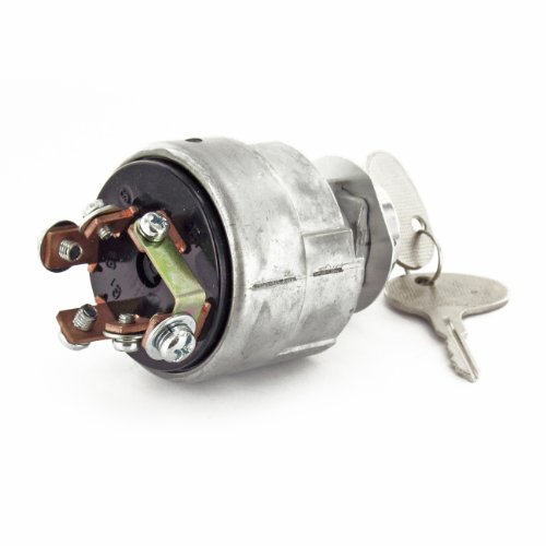 Caterpillar 9120514900 Ignition Starter Switch