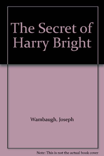 The Secret of Harry Bright B004RZJKVO Book Cover