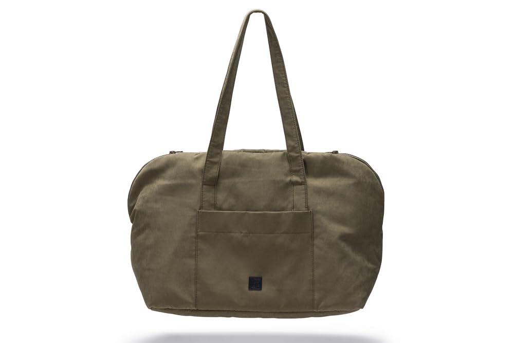 Designed by Lotte Transporttasche Bundu, Grün, 48X23X33 cm