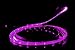 CELL-TECH® LED Charger, Light Up Charging Cable Luminescent Visible Current Flow Smart Charger & Sync Cable for Apple iPhone 6 6 Plus 5/5S/5C (PURPLE)