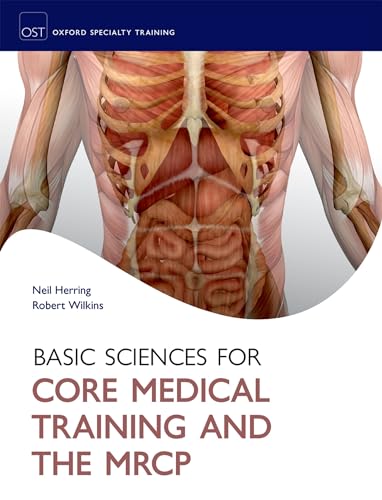 Oxford University Press - Basic sciences for core medical training and the MRCP (Oxford Specialty Training: Basic Science) - -8%