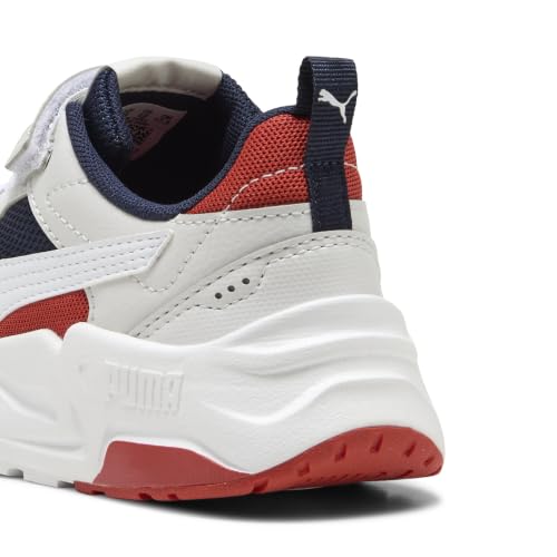 PUMA Sneakers Trinity 2 LT Enfant baskets de running légères en mesh