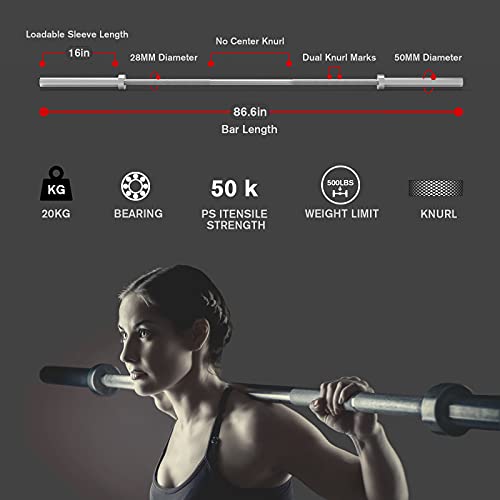 Ritfit Garage & Home Gym Package Includes Optional 1000Lbs Power Cage With Lat Pull Down,Weight Bench, Barbell Set With Olympic Barbell (Package 1.2K (Rubber Plate 140Lbs))-Orange #TOP6