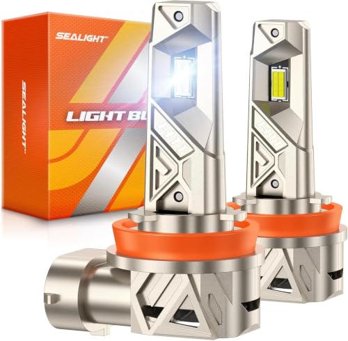 Image of SEALIGHT LED Bulbs S6Pro Series Off Road Light Bulbs, Tail Reverse Backup Brake Turn Signal Light Bulb
