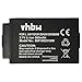 vhbw Battery compatible with LG U8150, U8180, U8120, U8130, U8360, U8290, U8330, U8110, G8000, U8100 Mobile Phone Smartphone (900 mAh, 3.7 V, Li-Ion)