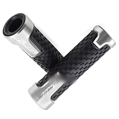 Poignées de guidon pour Suzuki GSF Bandit 600 650 1200 en 22mm