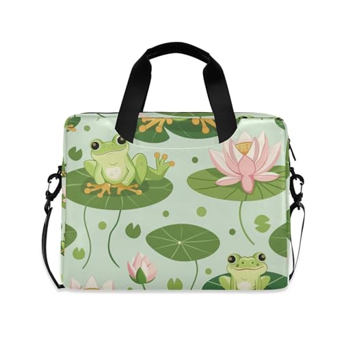Funda para portátil tipo maletín, 13-15.6 pulg miniatura 1