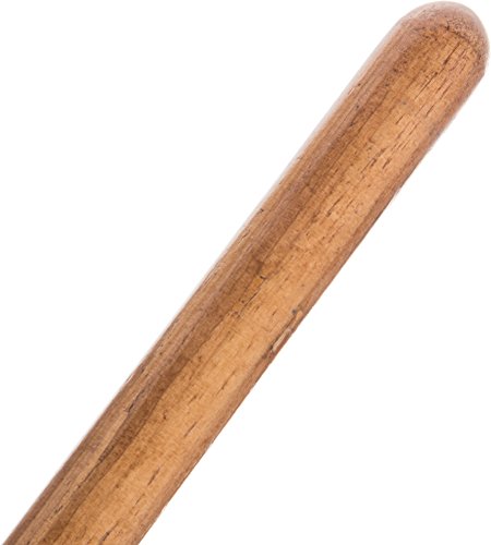 Carlisle Foodservice Products 4526700 60" Wood Handle W/ Threaded Metal Tip #TOP4