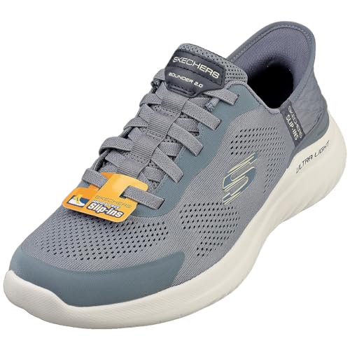 Image of Skechers Men's Skechers Men's Bounder 2.0 Emerged Slip-in Sneaker
