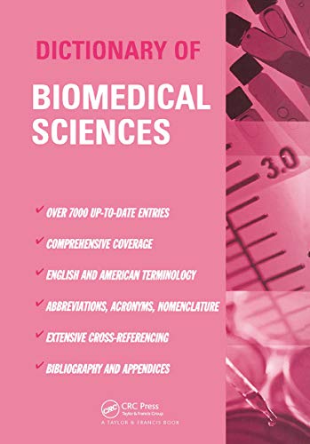 Dictionary of Biomedical Sciences view 2
