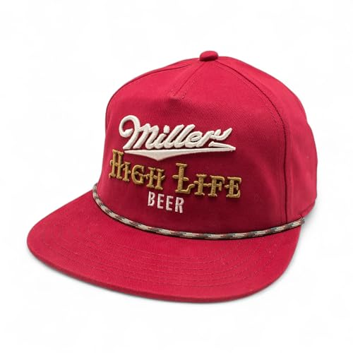 Image of AMERICAN NEEDLE Beer Brand Coachella Adjustable Snapback Baseball Hat (21017A-Beer-Parent)