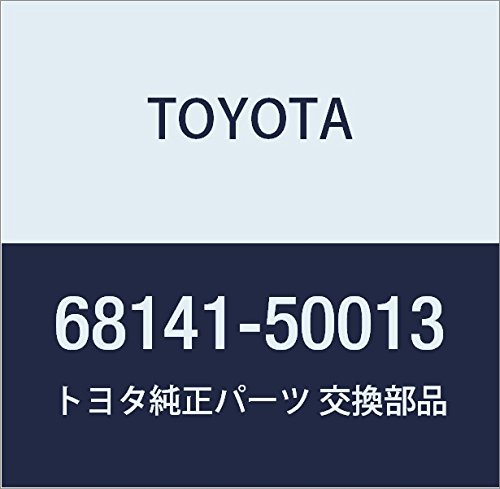 Amazon | TOYOTA(トヨタ) 純正部品 RUN FR DOOR GLASS RH 品番68141