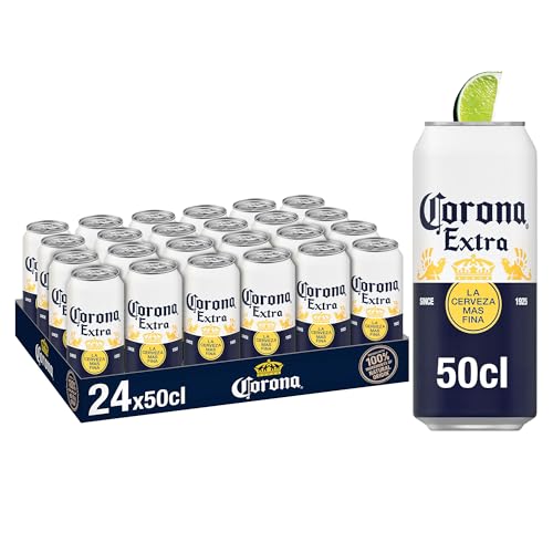Corona Boite 24x50cl