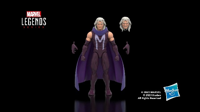 MARVEL MAGNETO マーベルレジェンドX-Men `97 正規品 X-Men '97 Marvel Legends Magneto Figure | BigBadToyStore