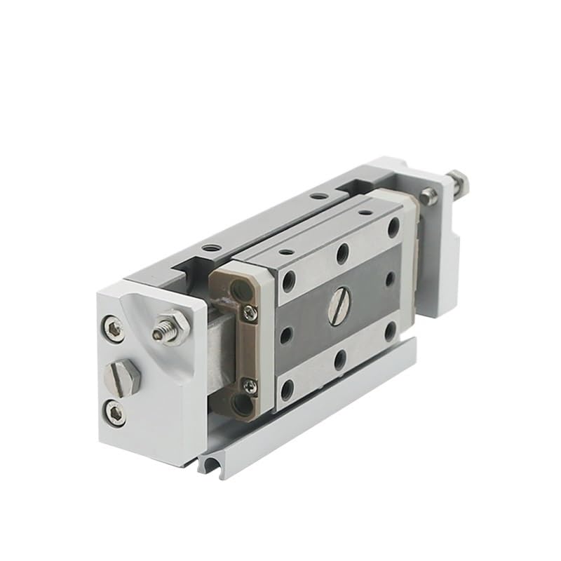 Vérin pneumatique à double effet MXP16-30B type table de translation - 3