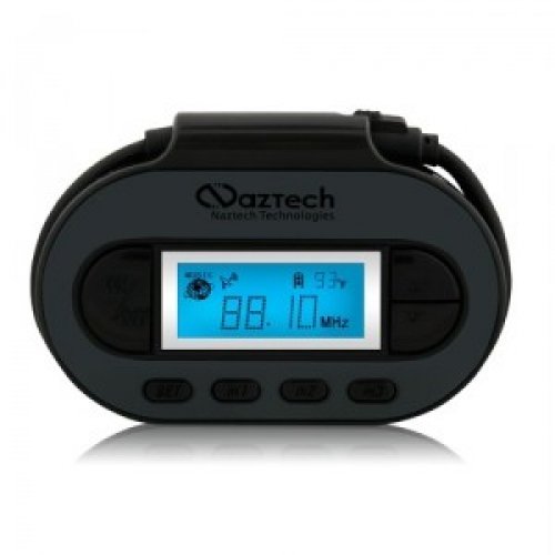 3.5mm Universal FM Transmitter Amazon.in Electronics