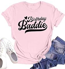 Birthdaybaddie-pink