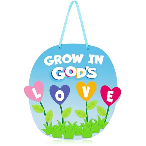 Kit d'artisanat de la Bible pour occuper les enfants à l'école du dimanche chrétien