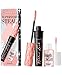 Benefit Cosmetics Superstar Steal Set Featuring a Full Size Roller Lash Mascara & Mini High Beam