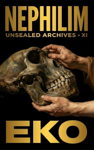 Nephilim: Genesis Experiment (Unsealed Archives)