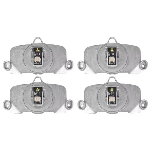 Módulo de control de faros delanteros amarillos DRL para Serie 3 F30 modelos accesorios 2012-2015