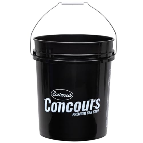 Eastwood Concours Car Washing and Detailing Wash Bucket