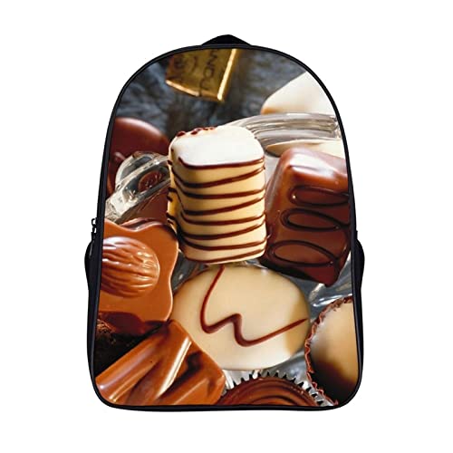 Sac à dos mode adolescents Chocolate Cool : le bookbag léger contre le mal de dos